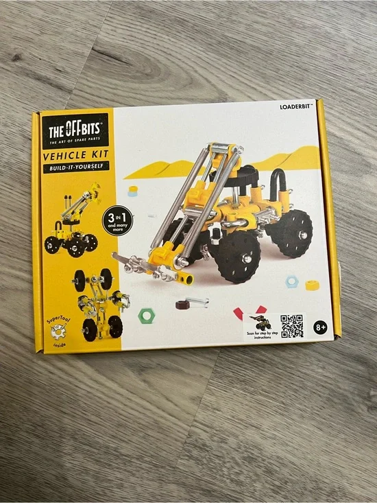 The Off Bits LoaderBit