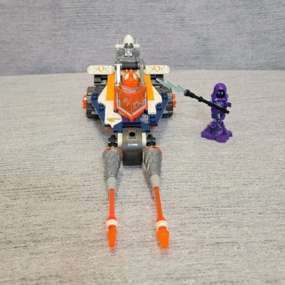 Lego Nexo Knights Lance's Twin Jouster 70348