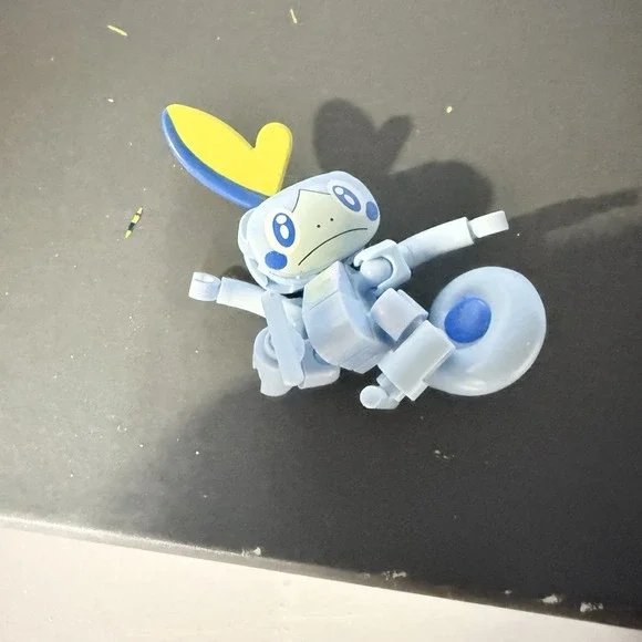 Pokémon‎ Sobble Mega Blocks