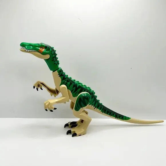 LEGO Baryonyx Minifigure - 76942 Jurassic World - Dinosaur Boat Escape