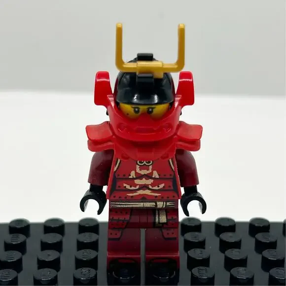Lego Samurai X Nya 70665 Legacy Ninjago Minifigure