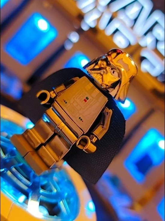 Star Wars Darth Vader Minifigure Lego Compatible