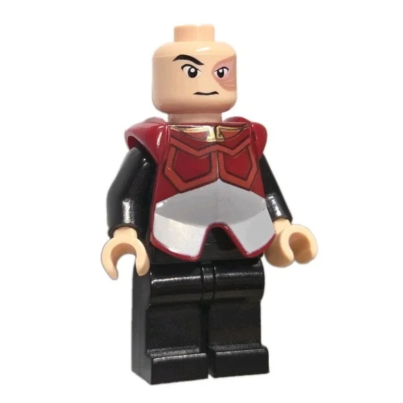 Lego Avatar - Prince Zuko Minifigure 3829 GENUINE