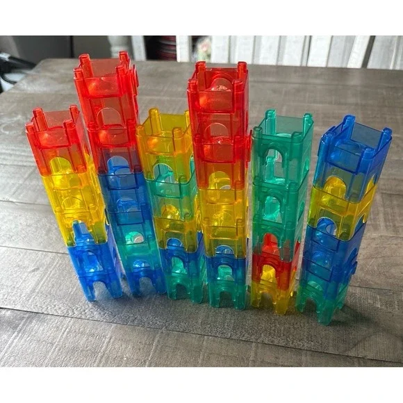 Marble Maze  Q BA Maze  2.0 Mind Ware Marble Maze marbles not included