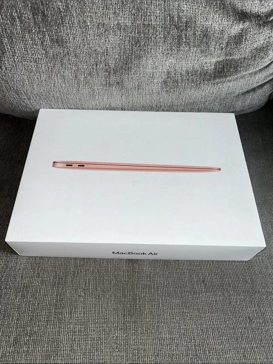 MacBook Air 13-inch Empty Box (A2337)