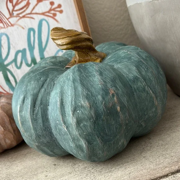 Rustic Farmhouse Fall Harvest Autumn Pumpkin