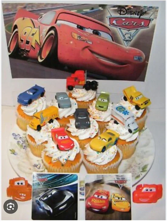 Disney Cars Minis
