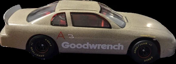 Dale Earnhardt #3 Goodwrench Brookfield Test Shot LE 5000 Nascar Tan 1 of 5,000