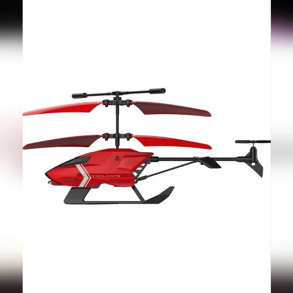 Sky Rover Vigilante indoor outdoor 6-way‎ control Remote Control Helicopter new