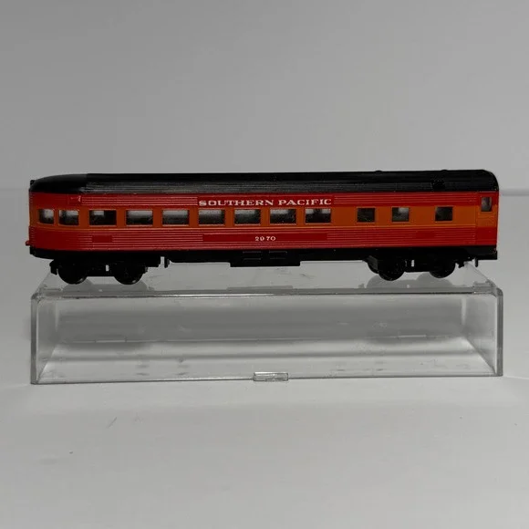 Arnold Tapido Southern Pacific 2970 N Scale Passenger Observation Car W Germany