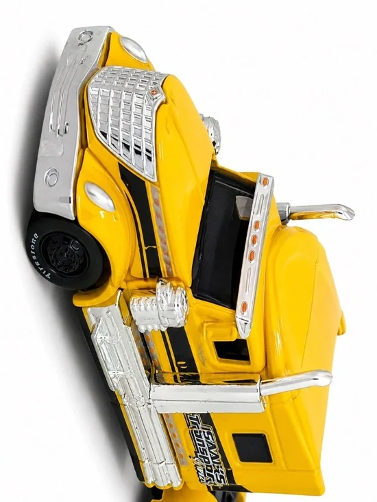 Maisto 1:64 International LoneStar Isaac's Transport Semi Truck