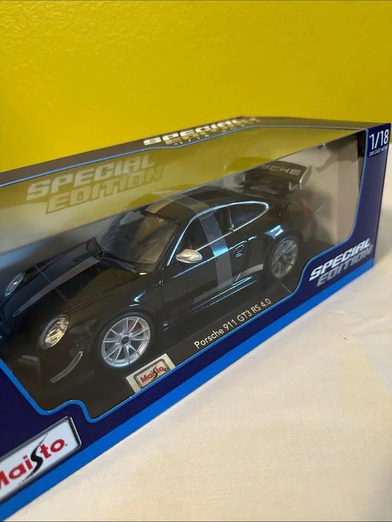 Porche GT3 RS 4.0