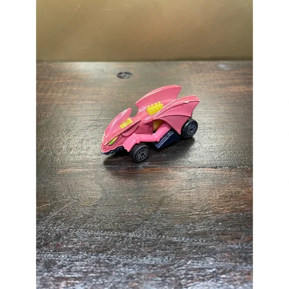 Hot Wheels Dragon Car Purple Diecast Toy‎ Vehicle Mattel