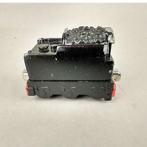 Thomas & Friends Take Along Neville's Tender Black Diecast Magnetic Train‎ Car