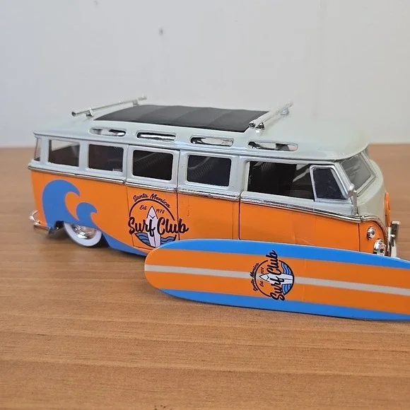 1962 VW Bus 