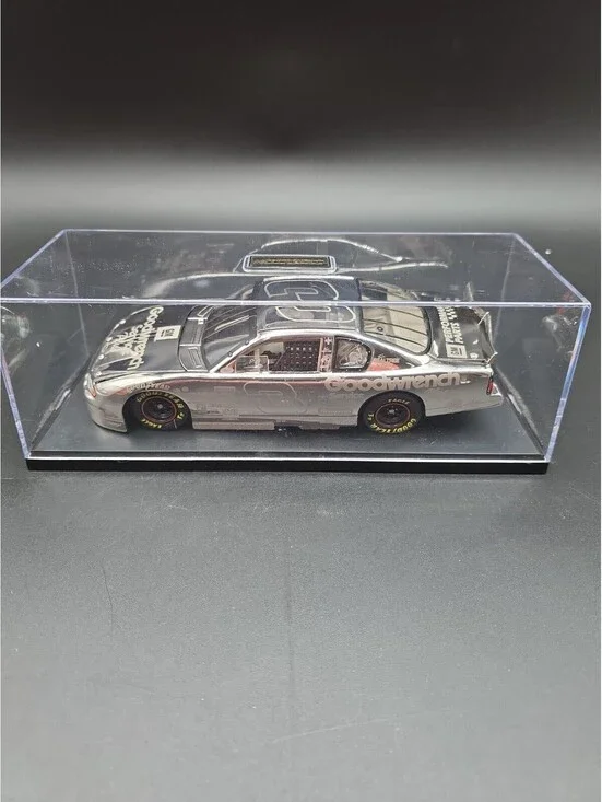 Dale Earnhardt SR #3 GM Goodwrench Service Plus 75th Win 2000 Monte Carlo No Box