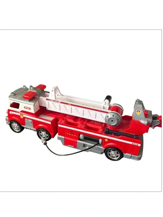 Paw Patrol Ultimate Rescue Fire Truck Large Extendable Ladder Toy