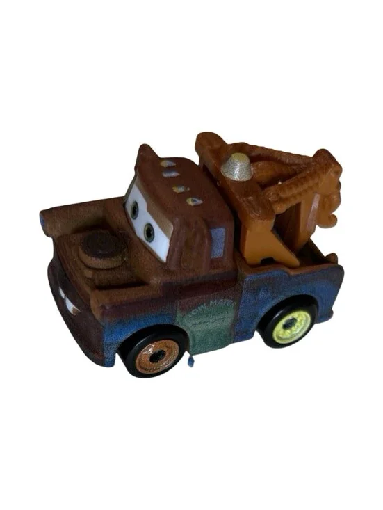Disney Pixar Cars Mini Racers Mater 4cm Car (2023)