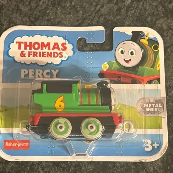 Fischer price Thomas the train  toy. PERCY