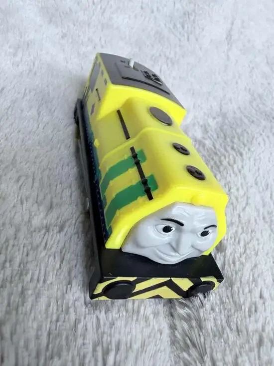 Thomas & Friends Trackmaster Motorized Raul Engine , 2013