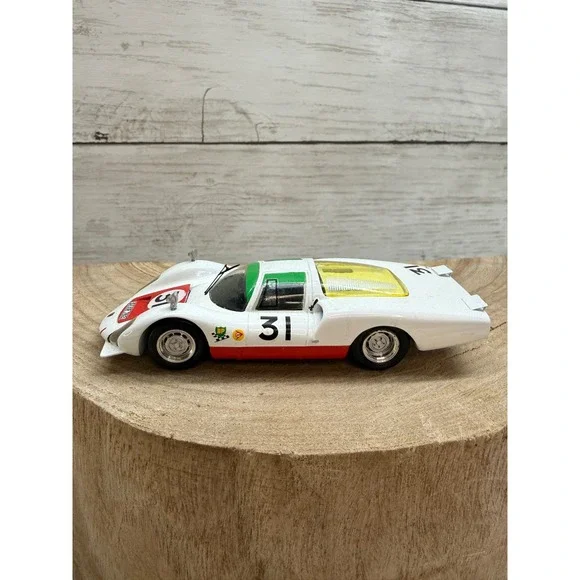 Provence Moulage Porsche Carrera 6 Longue LM 1966 Resin 1:43 Scale Model Car
