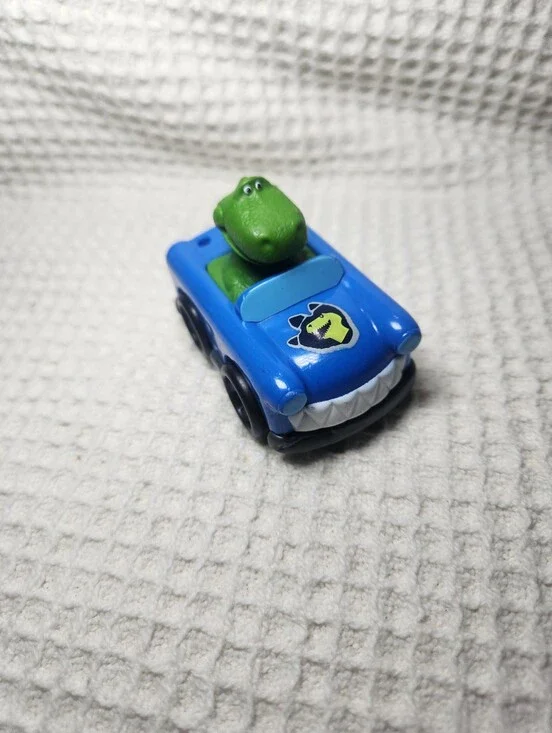Little People Rex Wheelie Toy Story 2012