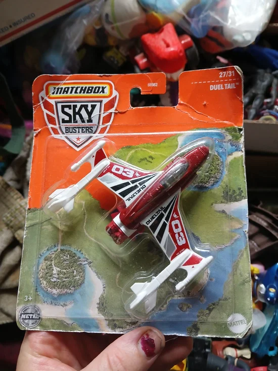 Matchbox Sky Busters 