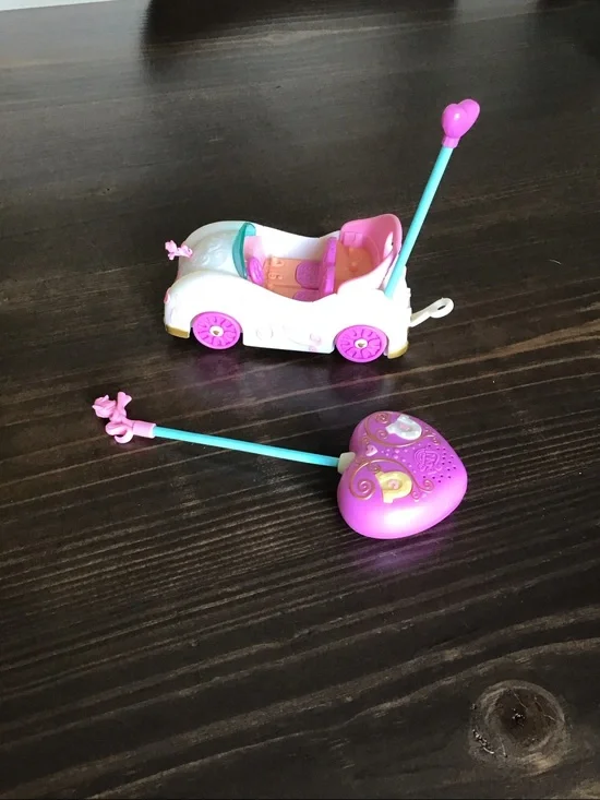 My Little Pony twilight sparkle car talking sound music tested 2pcs
