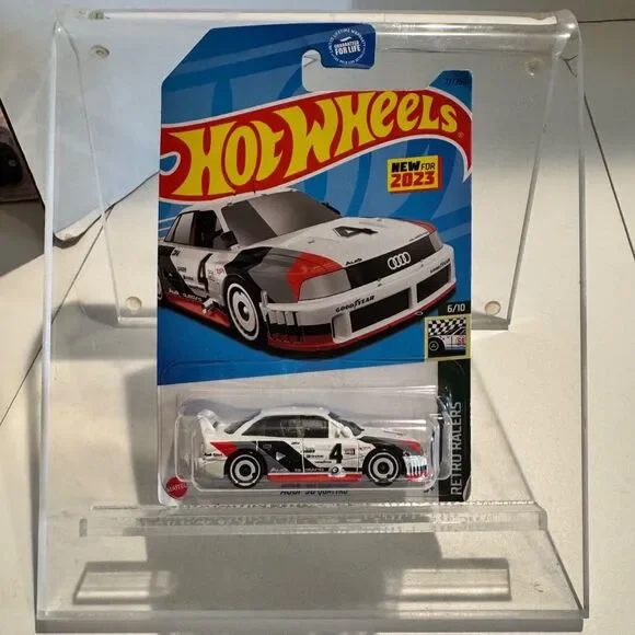 Hot Wheels AUDI '90 Quattro 