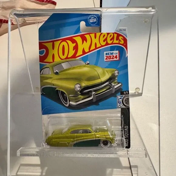 Hot Wheels 2024 Hirohata Merc 