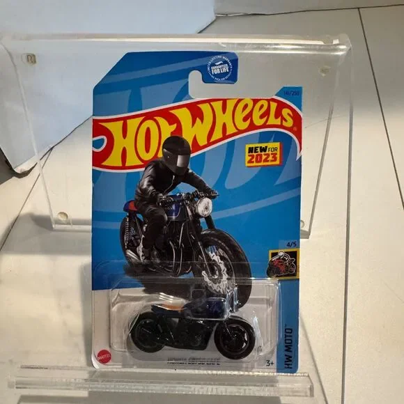 Hot Wheels  2023 Honda CB750 Cafe 