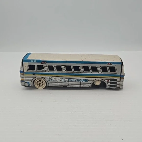 VTG Greyhound Express 5365 Tin Bus‎ (See Description)