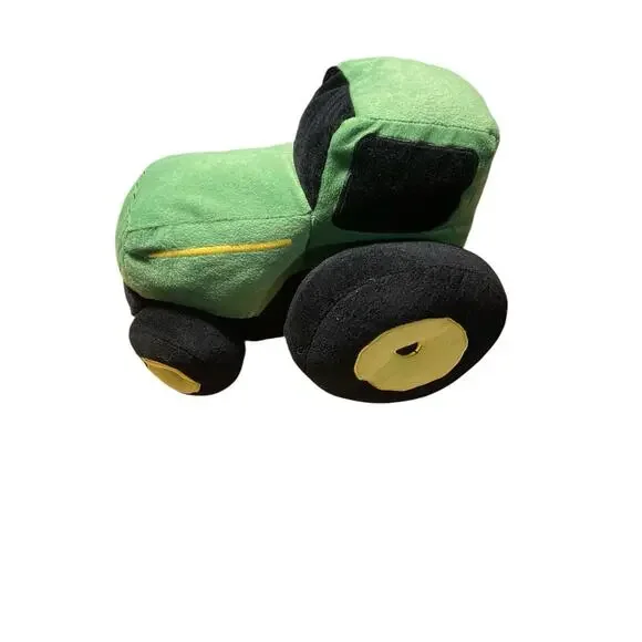 John Deere Licensed Product‎ Tractor Plush Stuffed Toy 14
