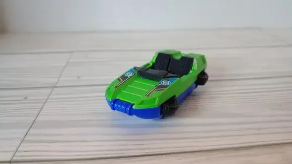 2016 Matchbox #99 Swamp Commander MATTE GREEN SINGLE XAR