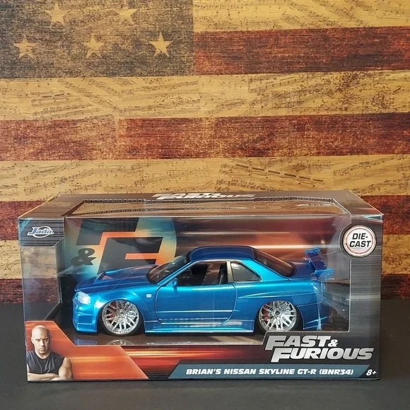 Nissan Skyline GT-R