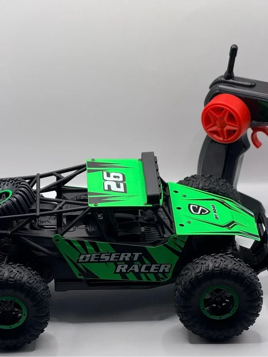 RC Off-Road Buggy - Green
