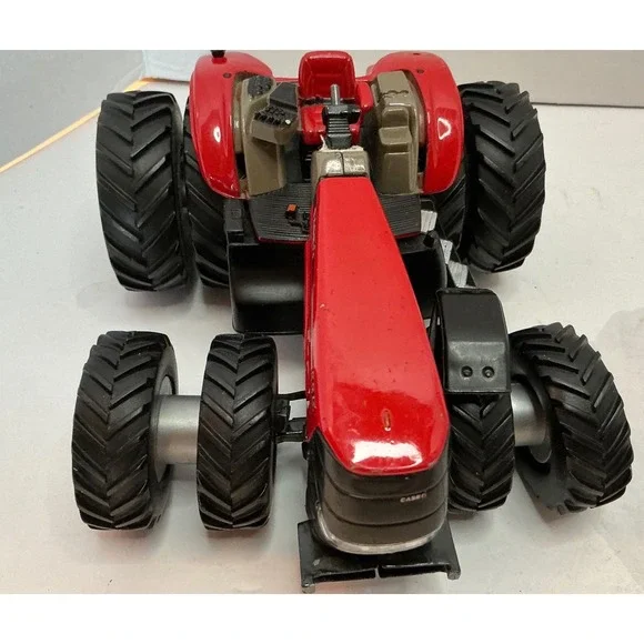 Case IH 335 Magnum Tractor Dealer Edition Diecast Dual Wheels Toy Collectible