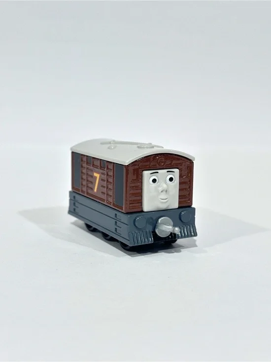 Thomas & Friends Adventures Diecast Toby Train