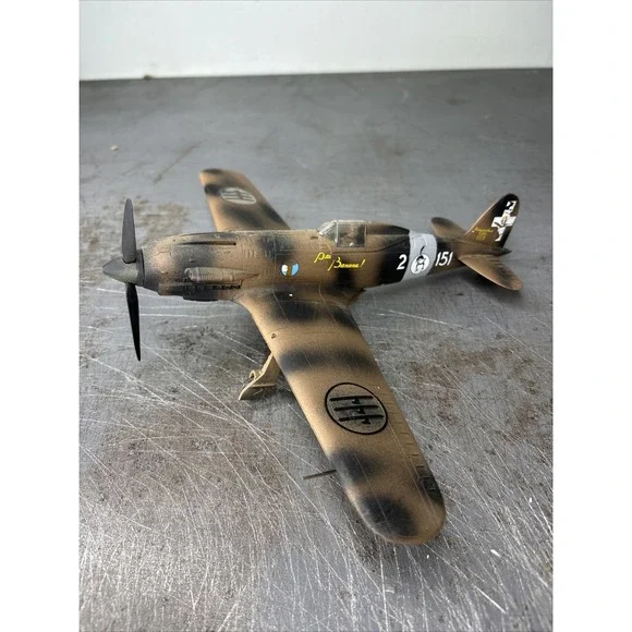 21st Century Toys 1:32 Scale Macchi C.202 Folgore Plane‎ Model CUSTOM PAINT