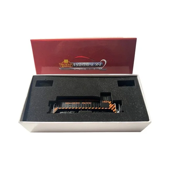 Broadway Limited Paragon 2 Series HO Scale Locomotive SP #1424 Sound/DC/DCC‎
