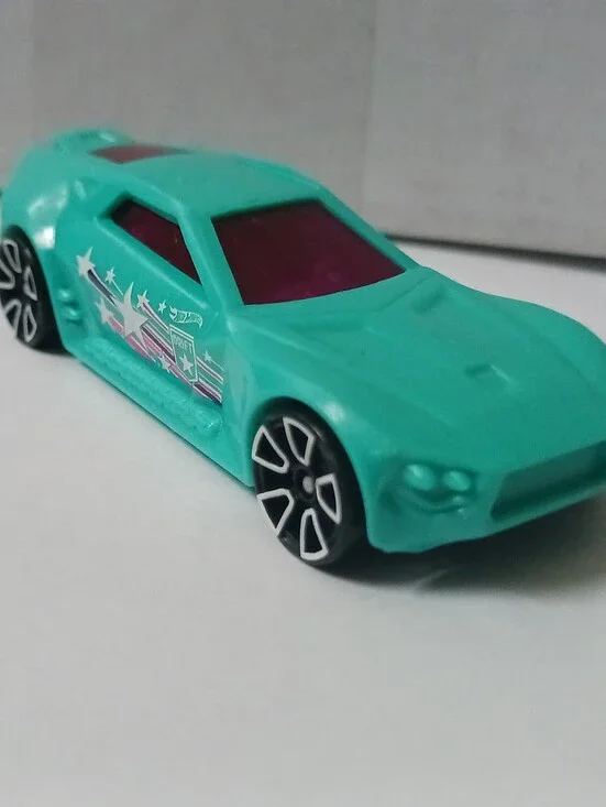 Bullet Proof - Hot Wheels Diecast