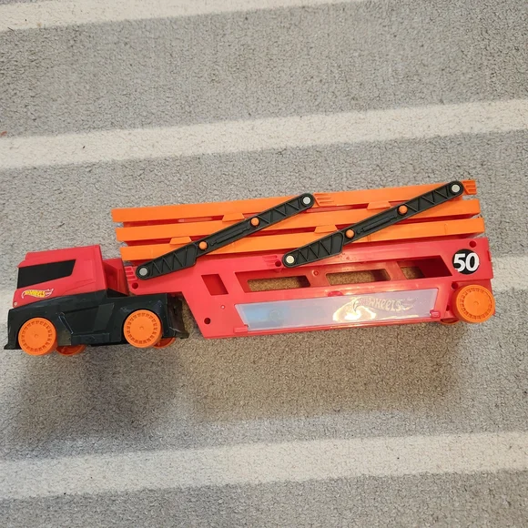 Hotwheels Toy Truck