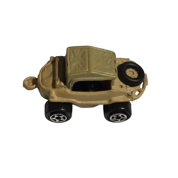 1989 Galoob Micro Machines World War II German Volkswagen Schwimmwagen Vehicle