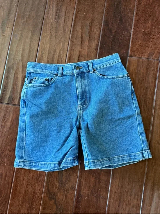 Ralph Lauren Jeans Co. Denim Shorts | Women’s Size 4 | Classic Blue Wash