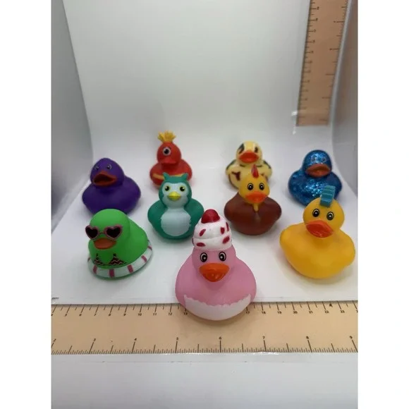 9 Rubber Ducks Cruise Jeep 2