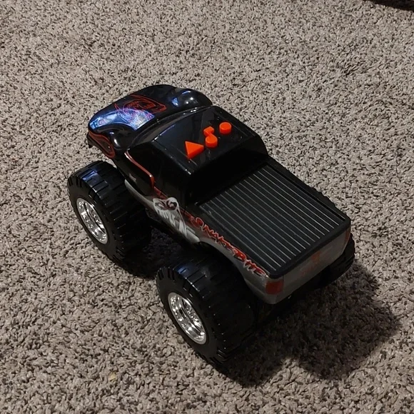 Boys Monster truck
