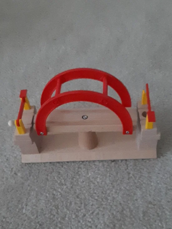 Brio Swing Bridge