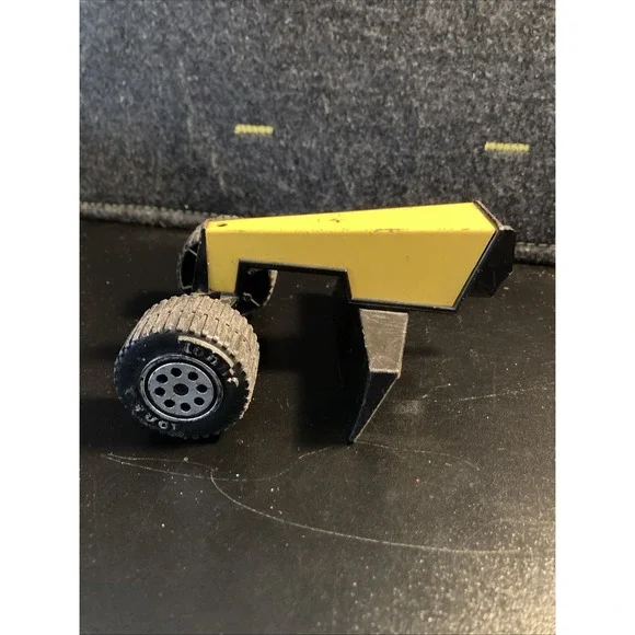 Rare Vintage Tonka Road Grader 5