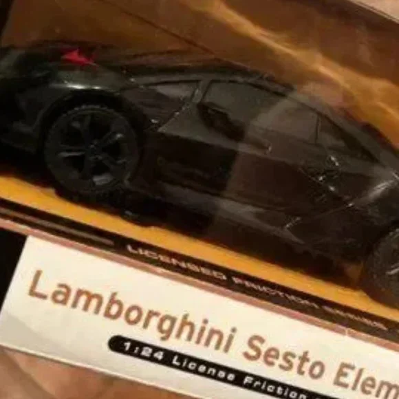Toy Car Lamborghini (new / kids)‎