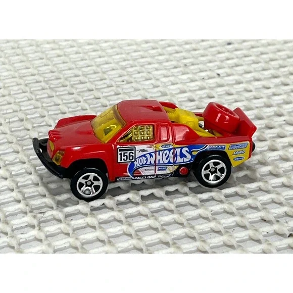 Vintage Hot Wheels‎ Off Track #156 Die Cast 2004